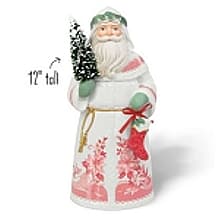 2013 England, Santa's From Around the World - Tabletop